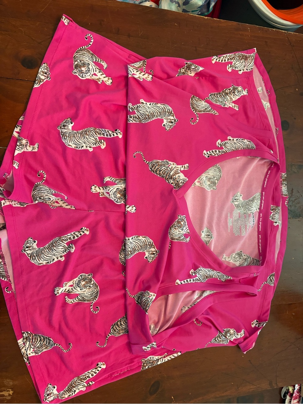NWT women’s pajama set